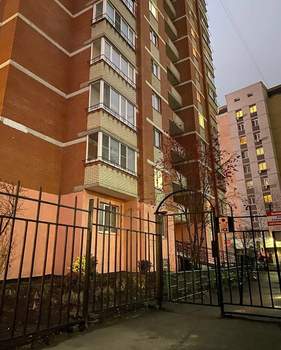 1-к квартира, на длительный срок, 39м2, 5/12 этаж