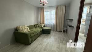 1-к квартира, на длительный срок, 34м2, 8/8 этаж