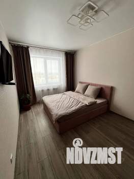 1-к квартира, посуточно, 37м2, 17/22 этаж