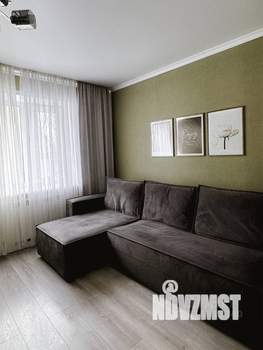 1-к квартира, на длительный срок, 35м2, 4/4 этаж