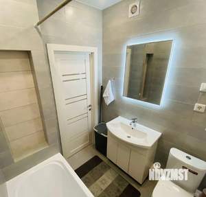 1-к квартира, посуточно, 37м2, 15/17 этаж