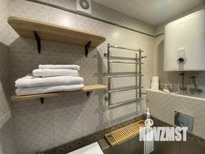 1-к квартира, посуточно, 36м2, 1/1 этаж