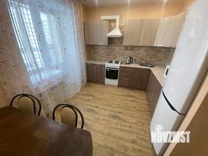 1-к квартира, на длительный срок, 46м2, 10/17 этаж