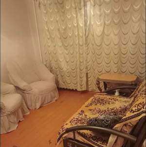 1-к квартира, на длительный срок, 30м2, 1/5 этаж