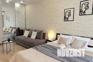 1-к квартира, посуточно, 52м2, 5/17 этаж