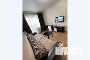 1-к квартира, посуточно, 45м2, 11/17 этаж