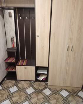 1-к квартира, на длительный срок, 43м2, 2/16 этаж