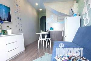 1-к квартира, посуточно, 38м2, 7/8 этаж