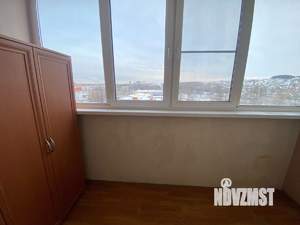 1-к квартира, на длительный срок, 41м2, 10/12 этаж