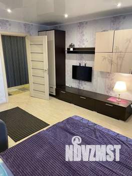 1-к квартира, посуточно, 38м2, 13/14 этаж