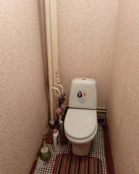 1-к квартира, на длительный срок, 35м2, 4/9 этаж