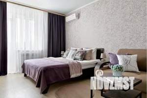 1-к квартира, посуточно, 41м2, 11/14 этаж