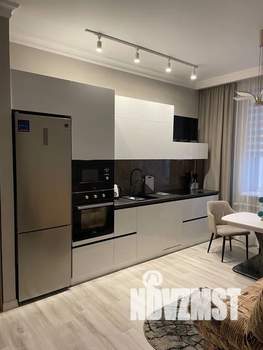 1-к квартира, посуточно, 45м2, 1/4 этаж