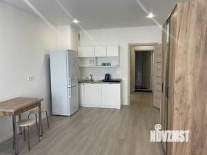 Студия квартира, посуточно, 32м2, 15/18 этаж
