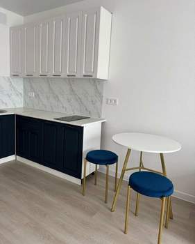 Студия квартира, на длительный срок, 29м2, 10/18 этаж