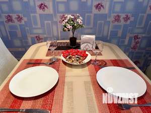 1-к квартира, посуточно, 45м2, 10/17 этаж