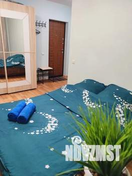 1-к квартира, посуточно, 28м2, 2/9 этаж