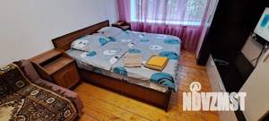 1-к квартира, посуточно, 27м2, 4/5 этаж