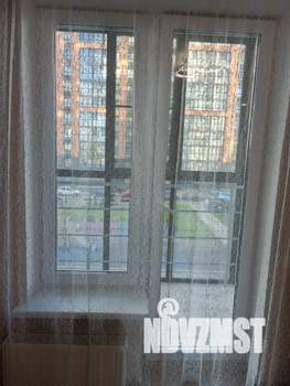 1-к квартира, посуточно, 44м2, 1/1 этаж