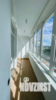 1-к квартира, посуточно, 45м2, 9/17 этаж