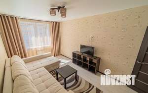 2-к квартира, посуточно, 70м2, 1/1 этаж