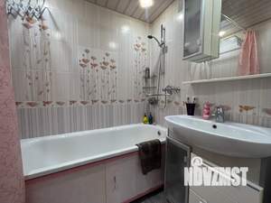 1-к квартира, посуточно, 39м2, 8/10 этаж