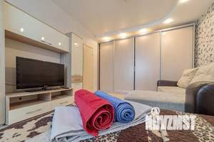 1-к квартира, посуточно, 38м2, 13/14 этаж