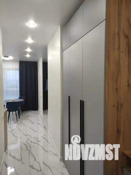 1-к квартира, посуточно, 33м2, 12/16 этаж