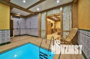 1-к квартира, посуточно, 70м2, 1/1 этаж