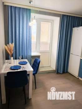 2-к квартира, посуточно, 41м2, 2/10 этаж