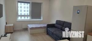 2-к квартира, посуточно, 45м2, 13/18 этаж