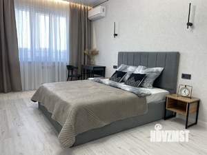 1-к квартира, посуточно, 48м2, 15/16 этаж