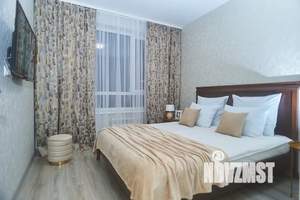 2-к квартира, посуточно, 50м2, 16/18 этаж