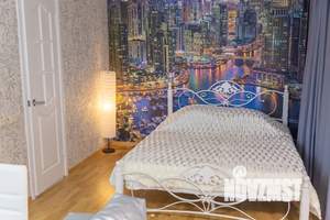 Студия квартира, посуточно, 45м2, 7/10 этаж