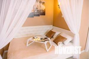 1-к квартира, посуточно, 40м2, 10/10 этаж