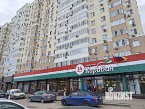 1-к квартира, на длительный срок, 45м2, 5/17 этаж