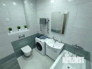 1-к квартира, посуточно, 48м2, 1/1 этаж