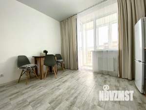 1-к квартира, посуточно, 45м2, 1/1 этаж