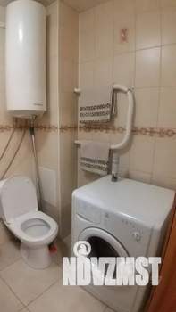 1-к квартира, посуточно, 36м2, 6/10 этаж