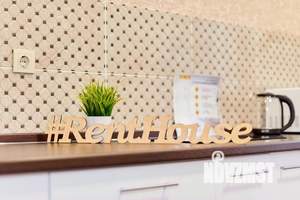 1-к квартира, посуточно, 41м2, 1/1 этаж