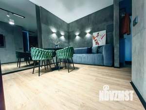 2-к квартира, посуточно, 53м2, 17/20 этаж