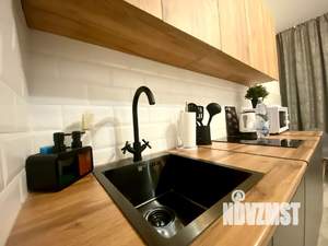 1-к квартира, посуточно, 45м2, 11/17 этаж