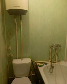 Студия квартира, на длительный срок, 21м2, 2/5 этаж