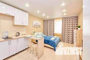 1-к квартира, посуточно, 30м2, 1/16 этаж