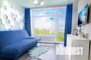 1-к квартира, посуточно, 38м2, 7/8 этаж