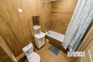 1-к квартира, посуточно, 42м2, 1/1 этаж