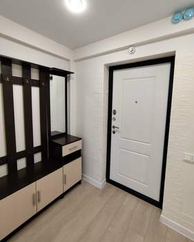 Студия квартира, на длительный срок, 28м2, 9/18 этаж