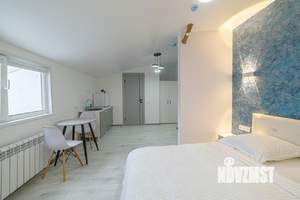 1-к квартира, посуточно, 17м2, 1/1 этаж
