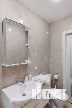 1-к квартира, посуточно, 26м2, 1/1 этаж