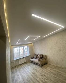 1-к квартира, на длительный срок, 35м2, 2/5 этаж